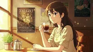 Jazzhop Lo-Fi 🎷 Mellow Sax & Warm Piano | Chill Retro Vibes ~ 85 BPM - Mix 1