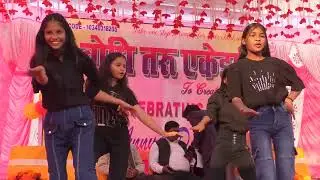 Comedy dance