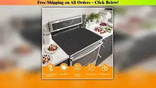 Induction Cooktop Mat Silicone Induction Cooker Covers Kitchen Countertop Cover Induction Cooktop