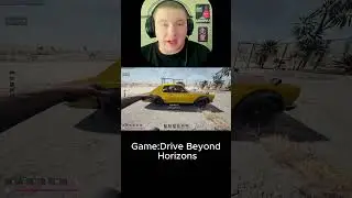 Гайд на сбор GTR в игре Driving Beyond Horizon #shorts #drivebeyondhorizons #guide #gamplay