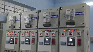 11kV Control & Relay Panel Explained | Substation Protection & Operation | Electrical Engineering 