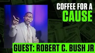 Make Money by Blending Profit with Social Impact | Robert C. Bush, Jr.