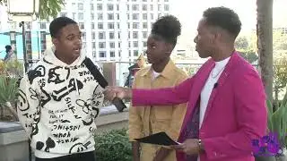 RYV4P 2022 Pre-show featuring honorees Kheris Rogers, & Issac Ryan Brown