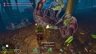How to Find Northern Scorpion, Northern Scorpion Stinger, Scorpion Venom Location - Grounded 2