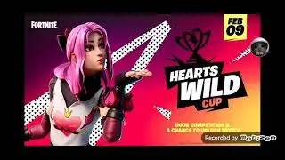 Hearts Wild Cup | How to get the LOVELY SKIN for FREE (Details,..)