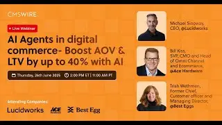 Stage From Search to Solutions How AI Agents Can Power Digital C