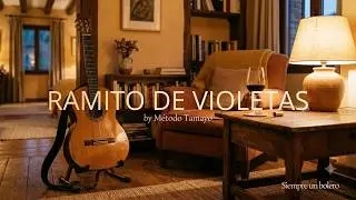 RAMITO DE VIOLETAS🎸 ¿Quieres sentir el alivio de tocar sin presión? 👉 COMUNIDAD Método TAMAYO 🎸