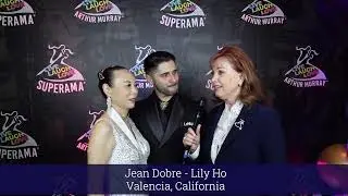 Interviews with Victoria Regan | Jean Dobre & Lily Ho | From Arthur Murray Valencia