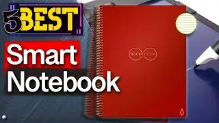 ✅ TOP 5 Best Smart Notebook [ Buyer's Guide ]