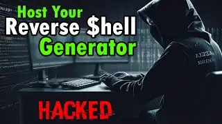 Host your reverse shell generator for CTF & Ethical Hacking [Hindi]