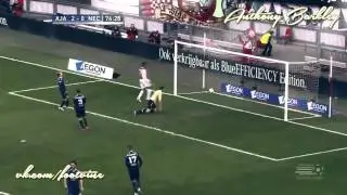 Victor Fischer Great Goal!