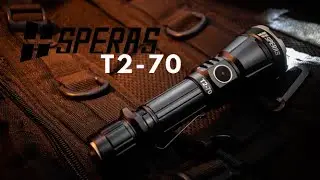 Speras T2-70 Flashlight
