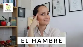 ¿Hambre Física O Emocional? / Cuando Hay Que Comer Y Cuando Hay Que Parar