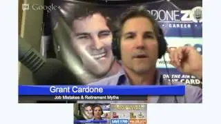 Job Hunting Mistakes - WDBO - Cardone Zone