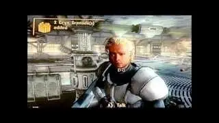 Fallout 3 Mothership Zeta cryo grenades and cryo mines glitch