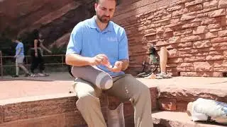Prosthetic Suspension Types