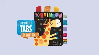 Rainbow Colours