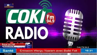 TAGAATE YARAAM AVEC KHADIM TOURE & YOUSSSOU DIAW