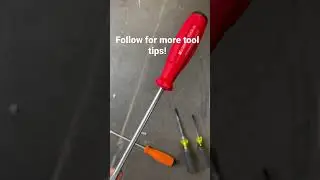 Slotted screws suck!  Here&rsquo;s how to make them better!