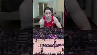 Bulls Fan Reacts to HUGE COMEBACK vs Kings!