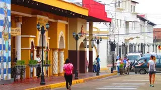Así es Leon Nicaragua