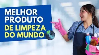 O produto de limpeza que pode salvar sua vida! | Quaternário de Amônio