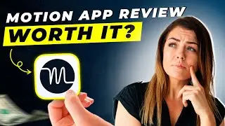 Motion App Review 2025 | Pros and Cons &ndash; Honest & Unbiased