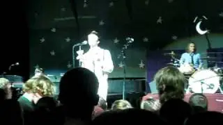 The Economy of Sound live
