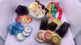 Custom Medals