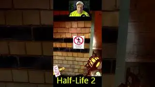 #Half-Life 2.  #shorts .  #youtube. #желтый #half #gaming #стрим #Episode One