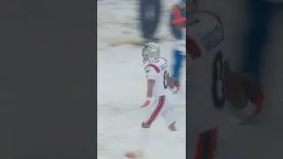 GONZO MIC'D FOR HIS GAME-SEALING INT 🤫 #micdup #patriots #superbowl #nfl #shorts