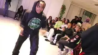 Dance Battle Royale: Sammy vs Bing