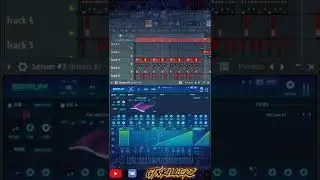FL Studio NeuroFunk Bass Serum 
