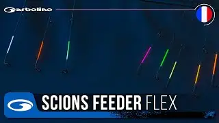 Scions Feeder Super Flex et Distance Flex Garbolino - TEASER des Nouveautés Cannes Feeder Essential