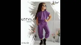 Keeva Children Western style