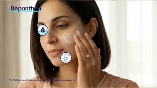 Bepanthen, Worlds No 1 Skincare Brand. Now in India.