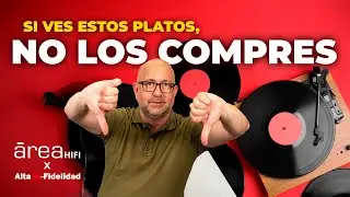 TIPS PARA DESCARTAR LA COMPRA DE UN PLATO | Area Learning Series