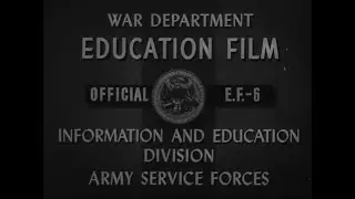 Don't Be A Sucker (1947) [19-minute version]