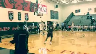 Malachi Smith (#21) - UR Hoops