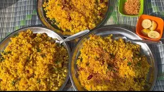 |vegetable poha|Easy healthy nashta|Instant breakfast|