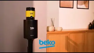 Beko PowerClean Pro 3.0 Şarjlı Dikey Süpürge Nasıl Kullanılır? VRT 97325 VY