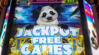 Играем в Wild Temple Games: игры Panda и Tiger от Gaming Arts!
