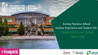 Student Experience and Student life at the Kemmy Business School