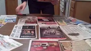 Tips for cutting coupons