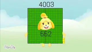 Numberblocks V3-4