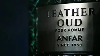 Leather Oud by Anfar 100ml EDP