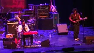 Tash Neal & Robert Randolph-Can't Find My Way Home - Artpark Mainstage Theater-Lewiston,NY-6/10/2023