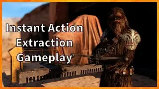 Instant Action Extraction Gameplay