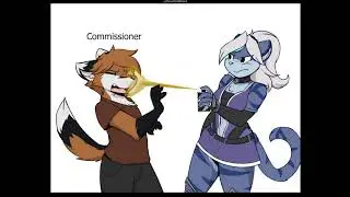 furry memes except it's 6:21