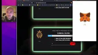 Regu: Regular Presale test net deployment